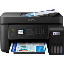 Multifunción inyección epson ecotank et - 4800 color fax