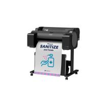 Plotter canon gp - 200 imageprograf a1 24 pulgadas - 2400ppp - usb - red - wifi - diseño cad - tinta 6 colores - pedestal