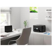Multifunción inyección epson workforce wf - 2960dwf color wifi duplex fax