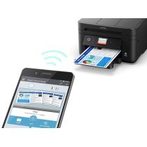 Multifunción inyección epson workforce wf - 2960dwf color wifi duplex fax