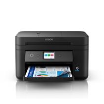 Multifunción inyección epson workforce wf - 2960dwf color wifi duplex fax