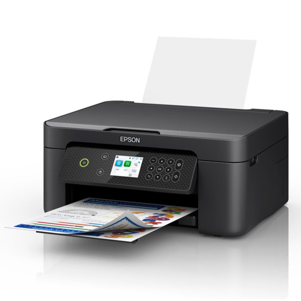 Multifunción inyección epson expressión home xp - 4200 color wifi duplex