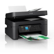 Multifunción inyección epson workforce wf - 2930dwf color wifi duplex fax