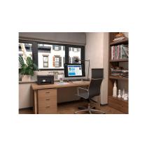 Multifunción inyección epson workforce wf - 2950dwf color wifi duplex fax