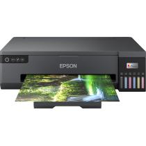 Impresora inyección epson ecotank et - 18100 color