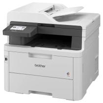 Multifuncion laser led brother mfcl3760cdw wifi - duplex - fax