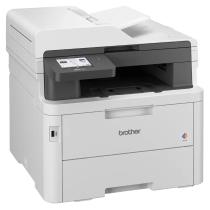 Multifuncion laser led brother mfcl3760cdw wifi - duplex - fax