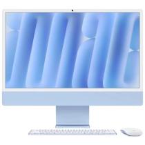 Ordenador all in one apple imac m4 16gb ssd 256gb azul