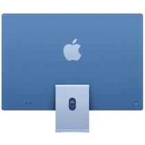 Ordenador all in one apple imac m4 16gb ssd 256gb azul
