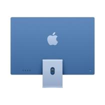 Ordenador all in one apple imac 24 pulgadas retina 4.5k blue chip m4 10c - 16gb - ssd 256gb