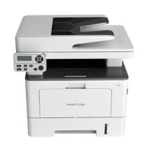 Multifuncion pantum laser monocromo bm5100adw fax - a4 - 40ppm - red - wifi - duplex