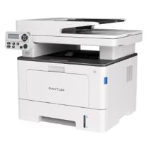 Multifuncion pantum laser monocromo bm5100adw fax - a4 - 40ppm - red - wifi - duplex