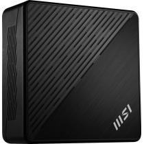 Barebone mini ordenador msi cubi n adl - 047bes n100 negro