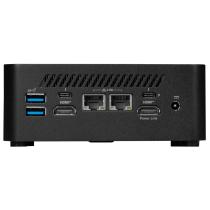 Barebone mini ordenador msi cubi nuc 1m - 034bes i7 - 150u negro