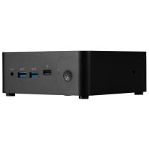 Barebone mini ordenador msi cubi nuc 1m - 034bes i7 - 150u negro