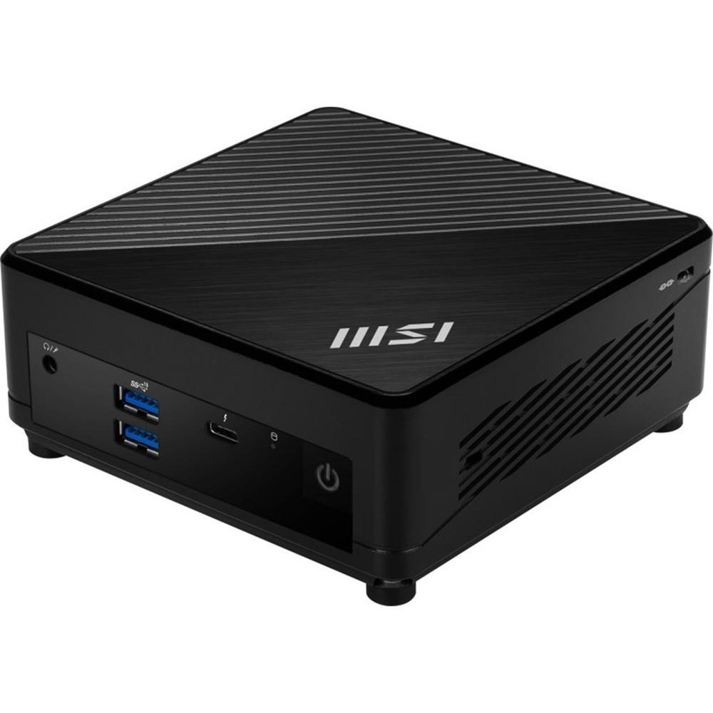 Barebone mini ordenador msi cubi 5 12m - 406beu i5 - 1235u negro