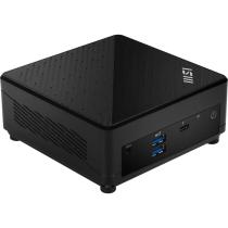 Barebone mini ordenador msi cubi 5 12m - 406beu i5 - 1235u negro