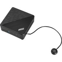Barebone mini ordenador msi cubi 5 12m - 406beu i5 - 1235u negro