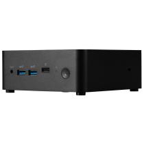 Barebone mini ordenador msi cubi nuc 1m - 014beu i3 - 100u negro