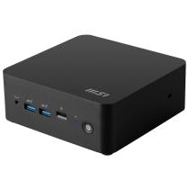 Barebone mini ordenador msi cubi nuc 1m - 014beu i3 - 100u negro