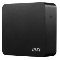 Barebone mini ordenador msi cubi nuc 1m - 014beu i3 - 100u negro