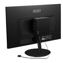 Barebone mini ordenador msi cubi nuc 1m - 014beu i3 - 100u negro