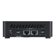 Barebone mini ordenador msi cubi nuc ai 1umg - 037bes u7 - 155h negro