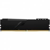 Memoria ram ddr4 32gb 2x16gb kingston - 3600mhz - pc4 - 28800 - fury beast negro - cl 18 - 1.35v