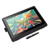 Tableta digitalizadora wacom cintiq 16 full hd 15.6 pulgadas