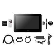 Tableta digitalizadora wacom cintiq pro dth1670k0b 15.6 pulgadas