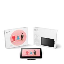 Tableta digitalizadora wacom cintiq pro dth1670k0b 15.6 pulgadas