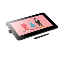 Tableta digitalizadora wacom cintiq pro dth1670k0b 15.6 pulgadas