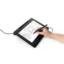 Tableta digitalizadora wacom dtu - 1141 10.1 pulgadas usb 2.0