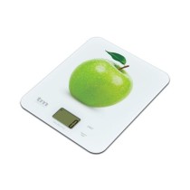 BASCULA DE COCINA MOTIVO MANZANA TM
