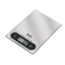 BASCULA DE COCINA 5KG ACERO INOX. TME