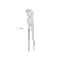 Llave Tipo Sueco Maurer 330 mm. 1"