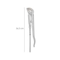 Llave Tipo Sueco Maurer 550 mm. 2"