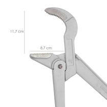 Llave Tipo Sueco Maurer 550 mm. 2"