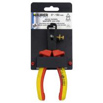 Alicates Aislados 1000v Pelacables 150 mm.