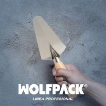 Paleta Wolfpack Plus Mango Madera 348 140 mm.