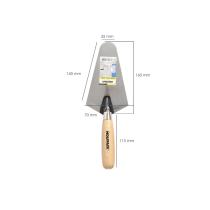 Paleta Wolfpack Plus Mango Madera 348 160 mm.