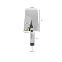Paleta Wolfpack Plus Mango de Goma 341-b/180 mm.