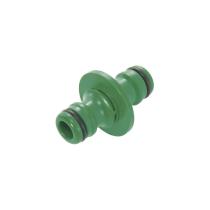 Manguito Union Manguera Plastico (Blister)