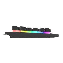 Teclado gaming genesis rhod 500 rgb español usb