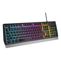 Teclado gaming genesis rhod 300 rgb usb