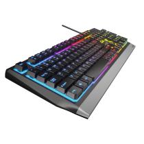 Teclado gaming genesis rhod 300 rgb usb