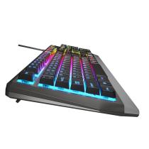 Teclado gaming genesis rhod 300 rgb usb
