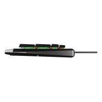 Teclado gaming genesis rhod 300 rgb usb
