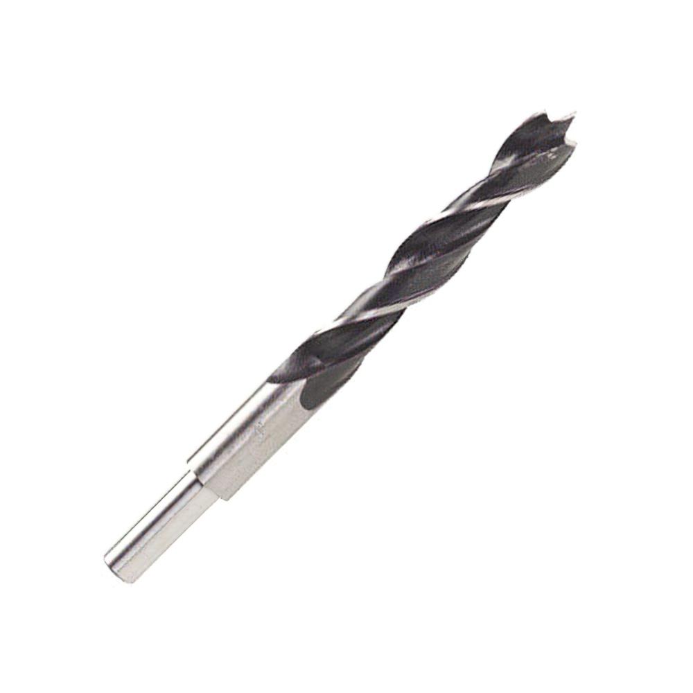 Broca Espiral Madera Y Plástico Wolfpack 4,00 mm.