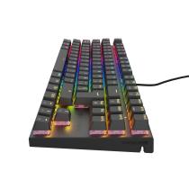Teclado gaming genesis thor 303 tkl usb